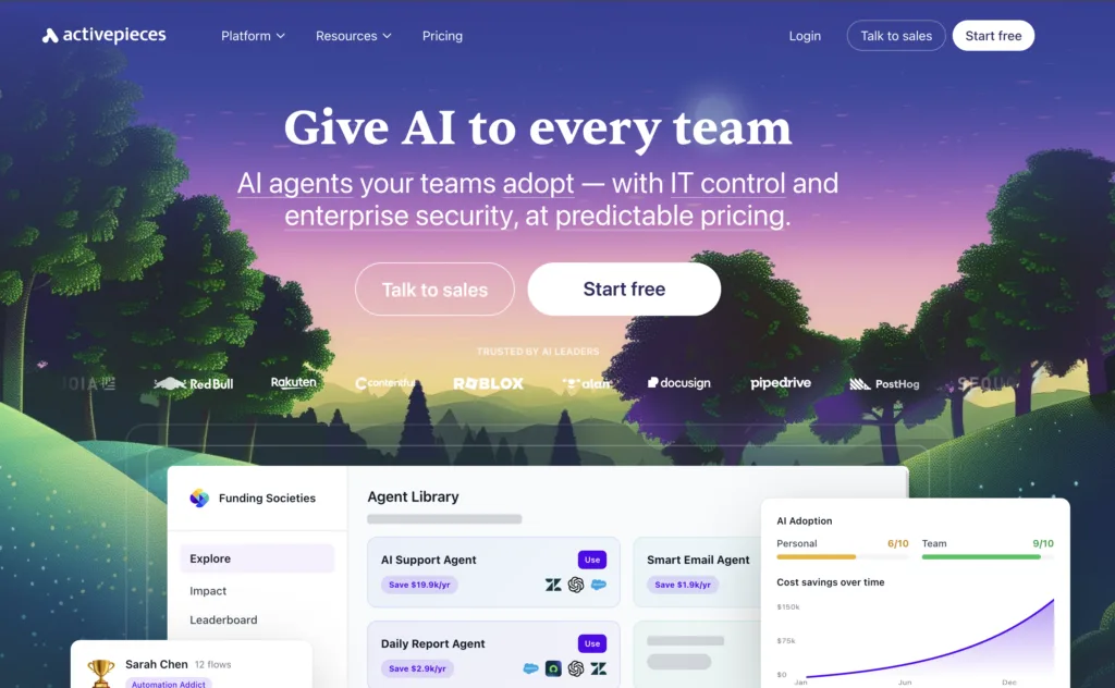 activepieces-screenshot
