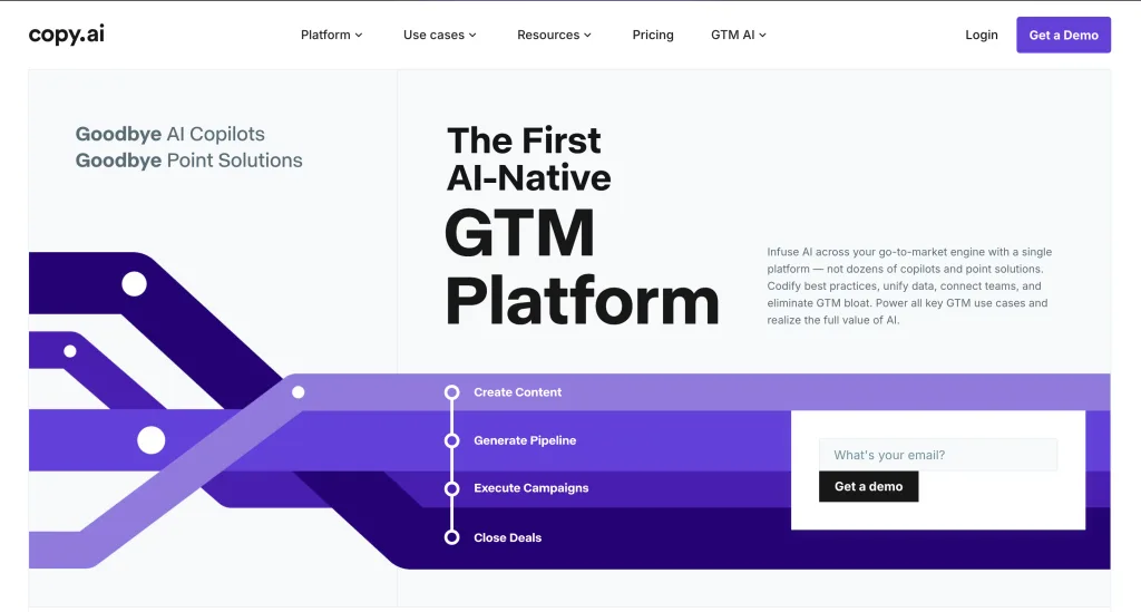 Copy AI - Oh AI Know